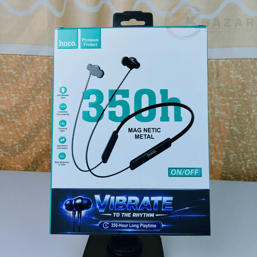HOCO 350h Magnetic Wireless Neckband