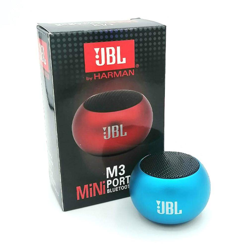 HiFi M3 Mini Portable Wireless Bluetooth Speaker