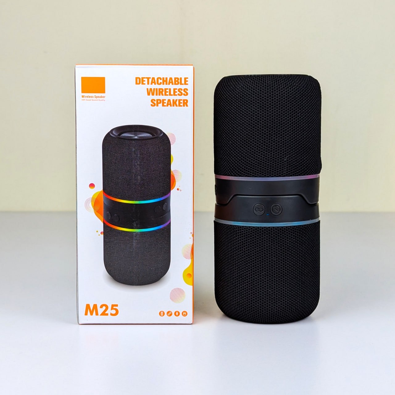 M25 Detachable Wireless Speaker